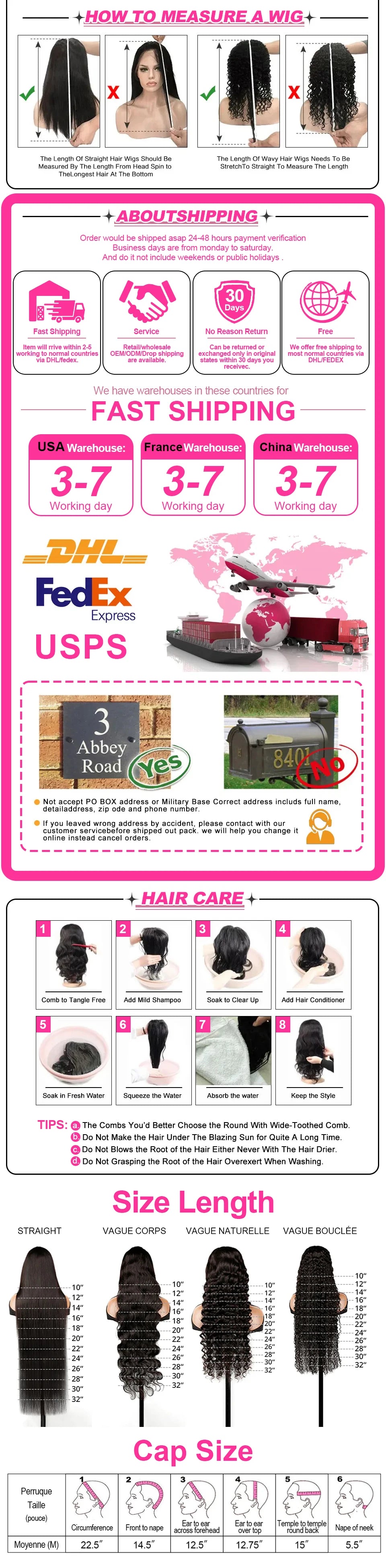 POPVIBES Bone Straight Short Bob HD Transparent Lace Front Wig (13x4/13x6) – Glueless Brazilian Remy Human Hair