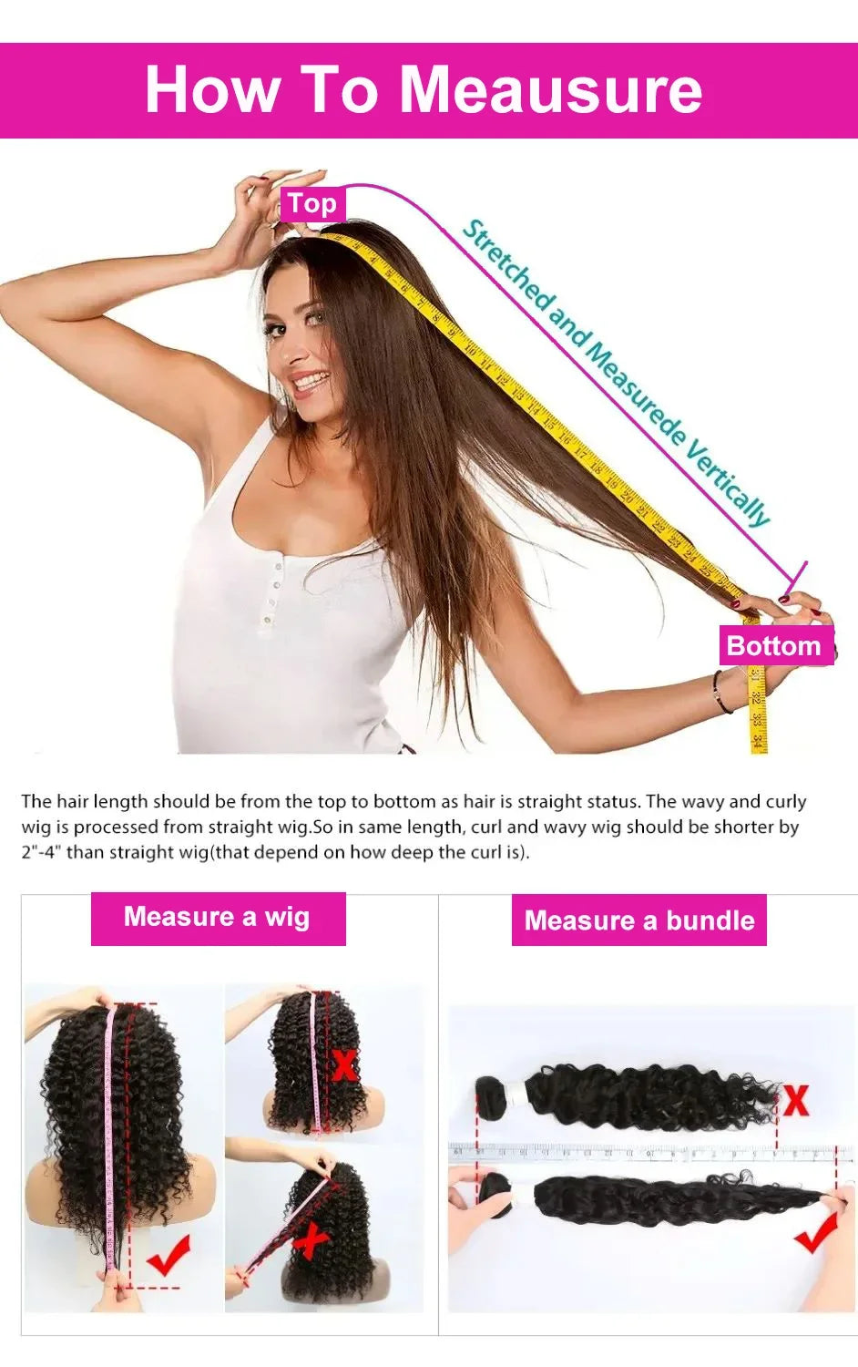 200 Density Short Curly Bob Deep Water Wave Wigs 100% Human Hair 13x4 Transparent Lace Frontal Wig 4x4 Lace Front Wig 14 16 Inch