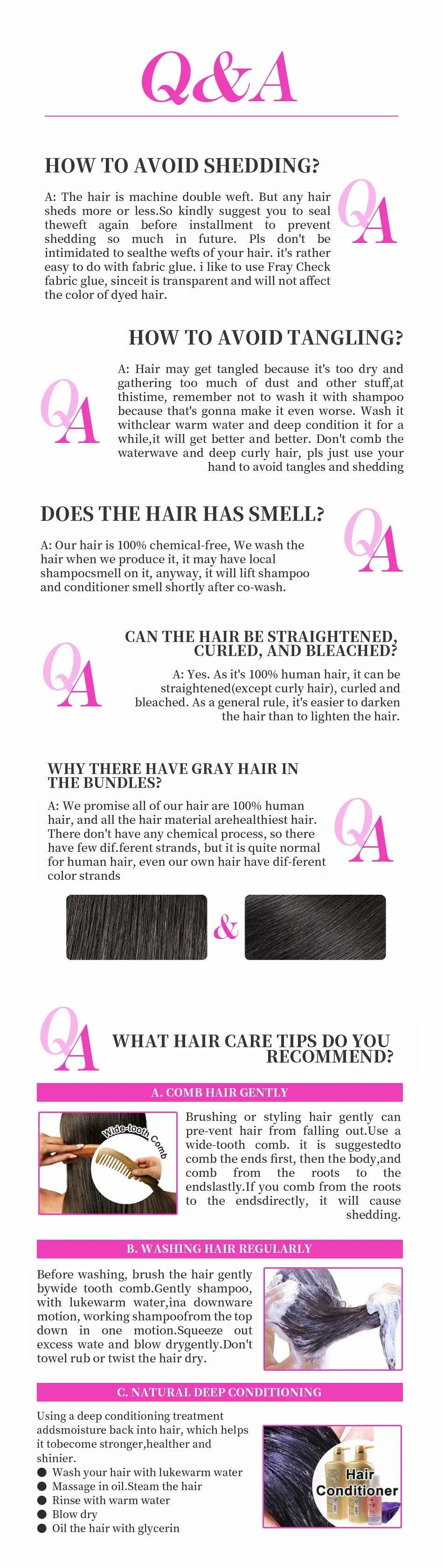 Premium Lace Front Human Hair Wig 180% Density