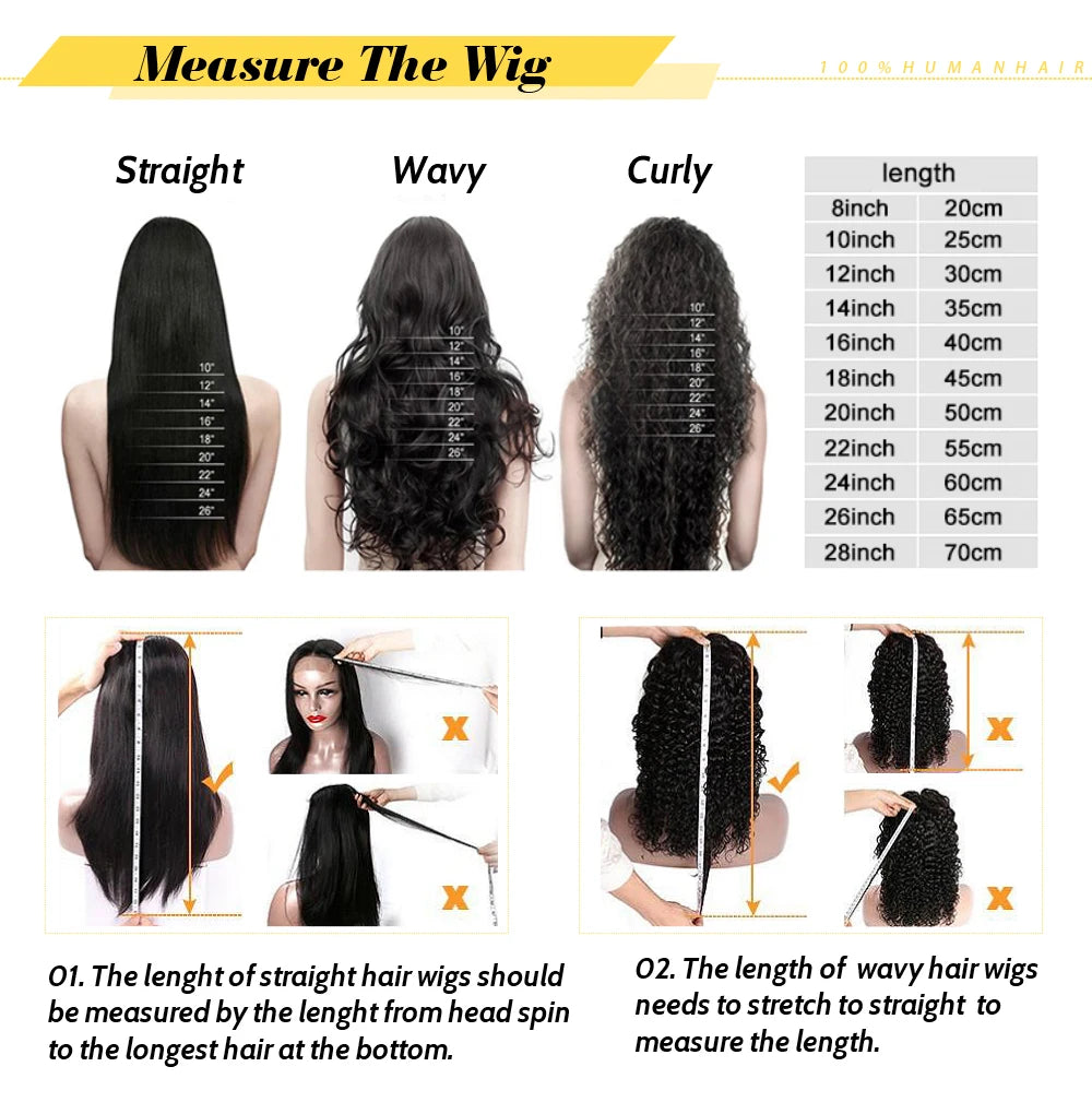 Glueless HD Bob Lace Front Wig (13x4) | 100% Remy Brazilian Human Hair | Pre-Plucked Transparent Lace