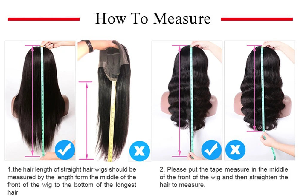 Chocolate Brown Deep Wave 5x5 Glueless Human Hair Wig | Ready to Wear | WowPopMall Hair