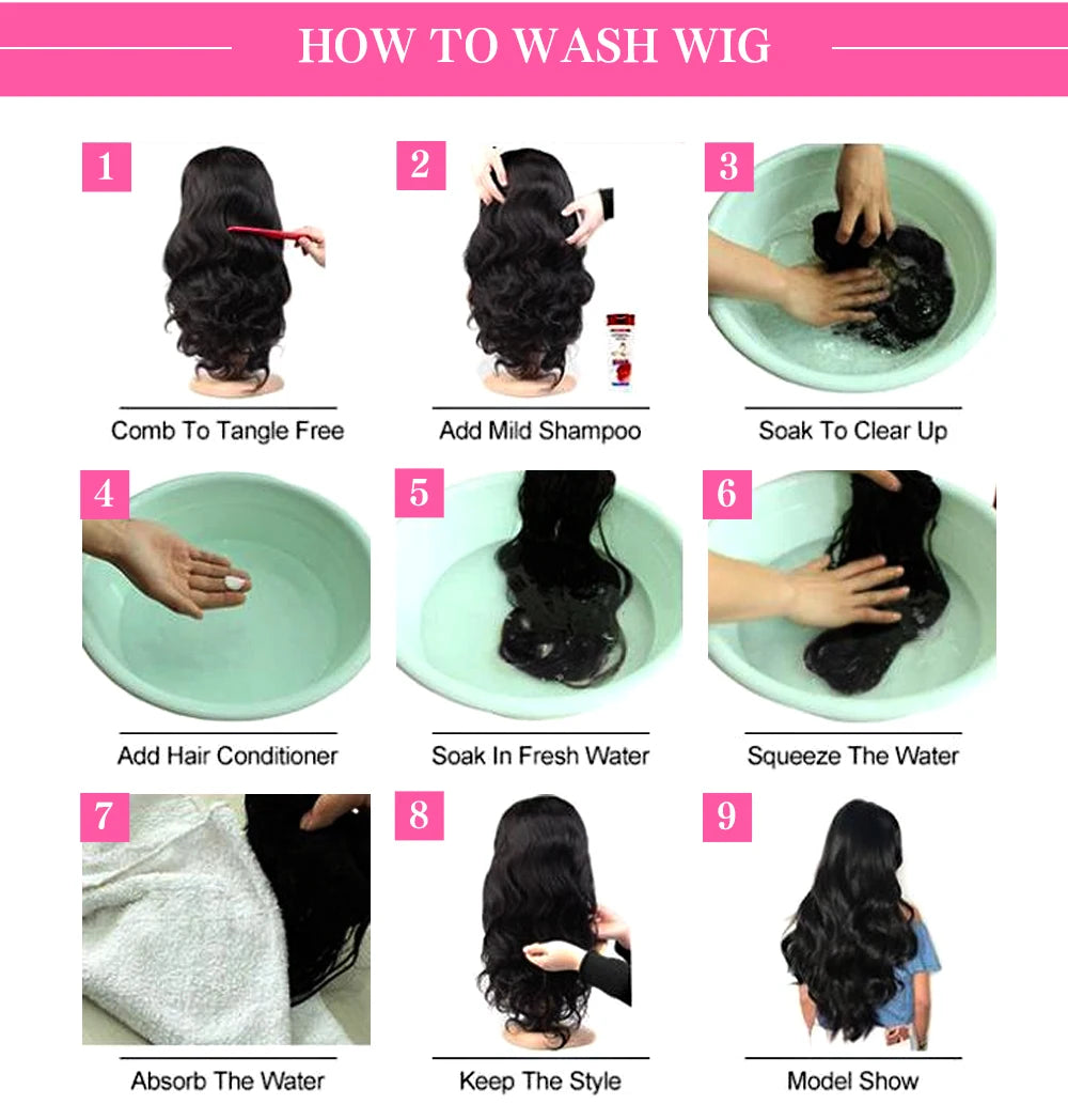 Burgundy 99J Deep Wave Bob Wig 13x4 HD Lace Front – Remy Human Hair