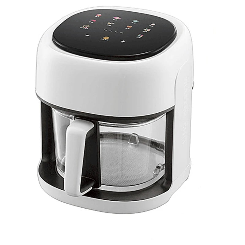 Smart 10L Air Fryer Oven — Healthy, Oil-Free, and 360° Crisp Cooking