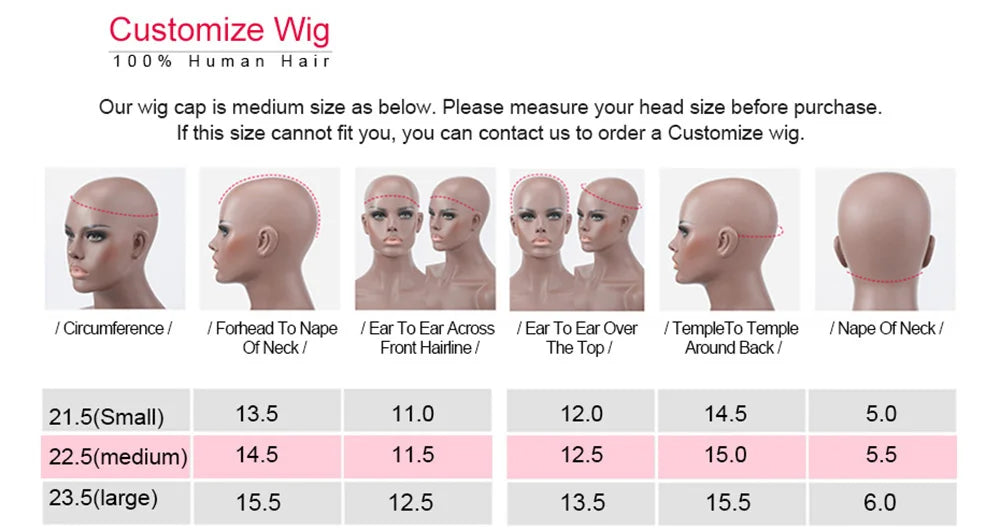 Chocolate Brown Deep Wave 5x5 Glueless Human Hair Wig | Ready to Wear | WowPopMall Hair