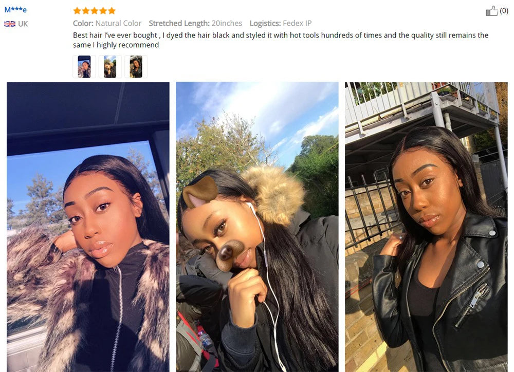 200 Density HD Lace Frontal Straight Human Hair Wig – 13x4 / 13x6 / 360 Lace Options