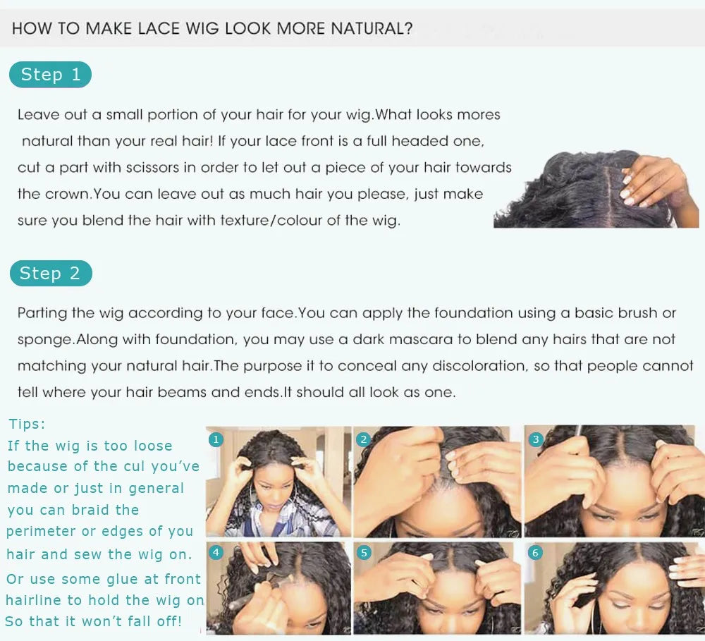 Straight Full Lace Human Hair Wig, HD Transparent Swiss Lace · 250% Density · 26+ Inch