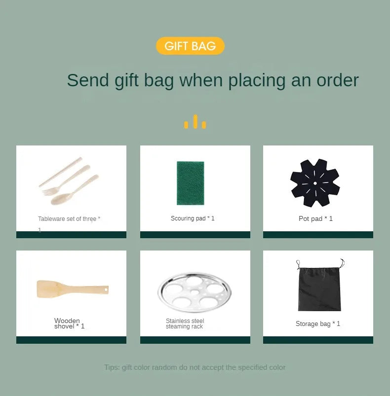 Smart Electric Hot Pot Cooker – Multi-Function Mini Steamer & Rice Cooker (EU Plug)