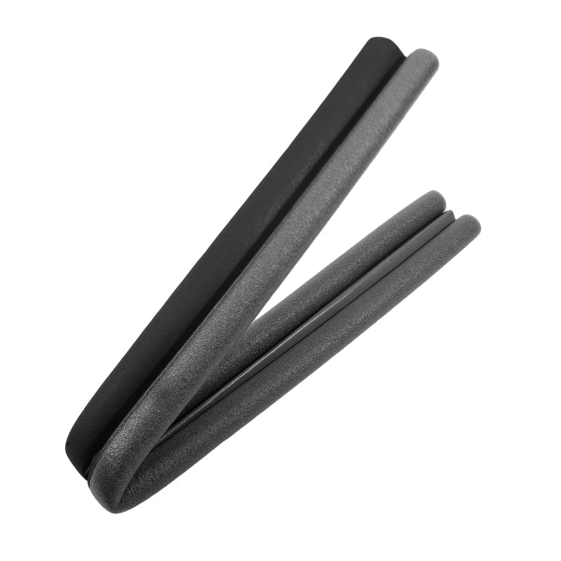 Adjustable Door Bottom Seal Strip | PU Leather Weather Blocker & Draft Stopper – Anti-Cold Gap Protector
