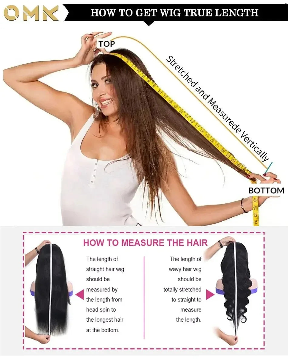 Honey Blonde Highlight Kinky Curly HD Lace Front Human Hair Wig (13x6, 30")