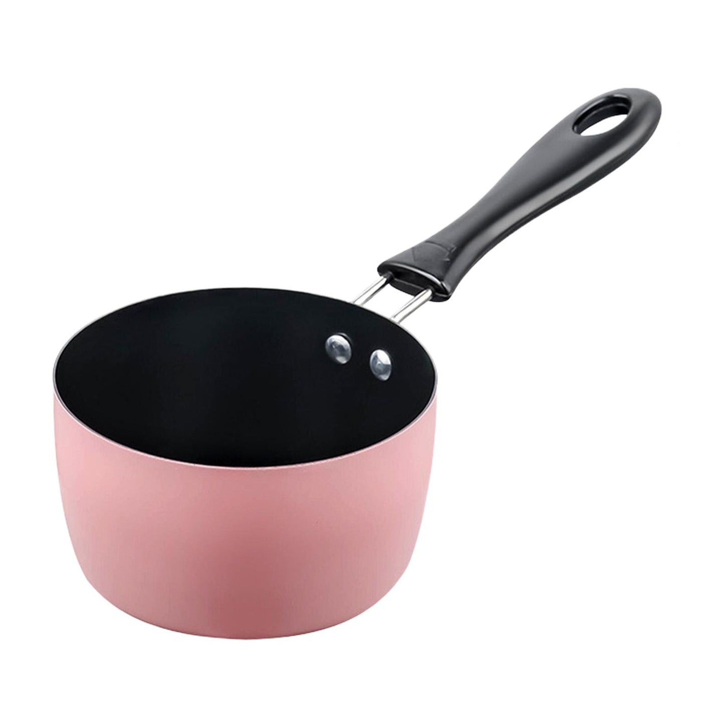 Milk Pan – Multifunctional Nonstick Saucepan for Gas & Induction Cooking