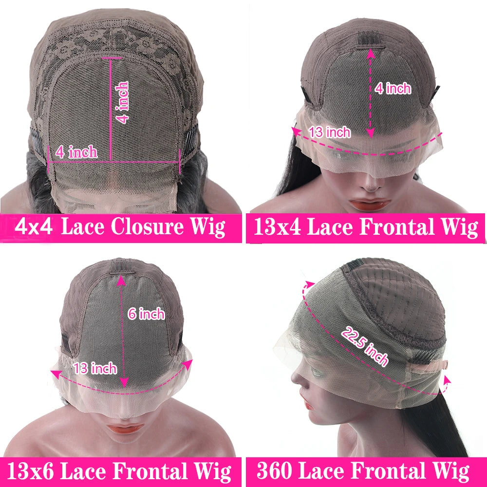 Chocolate Brown Curly HD Lace Front Wig (13x4 / 13x6, Glueless-Ready)