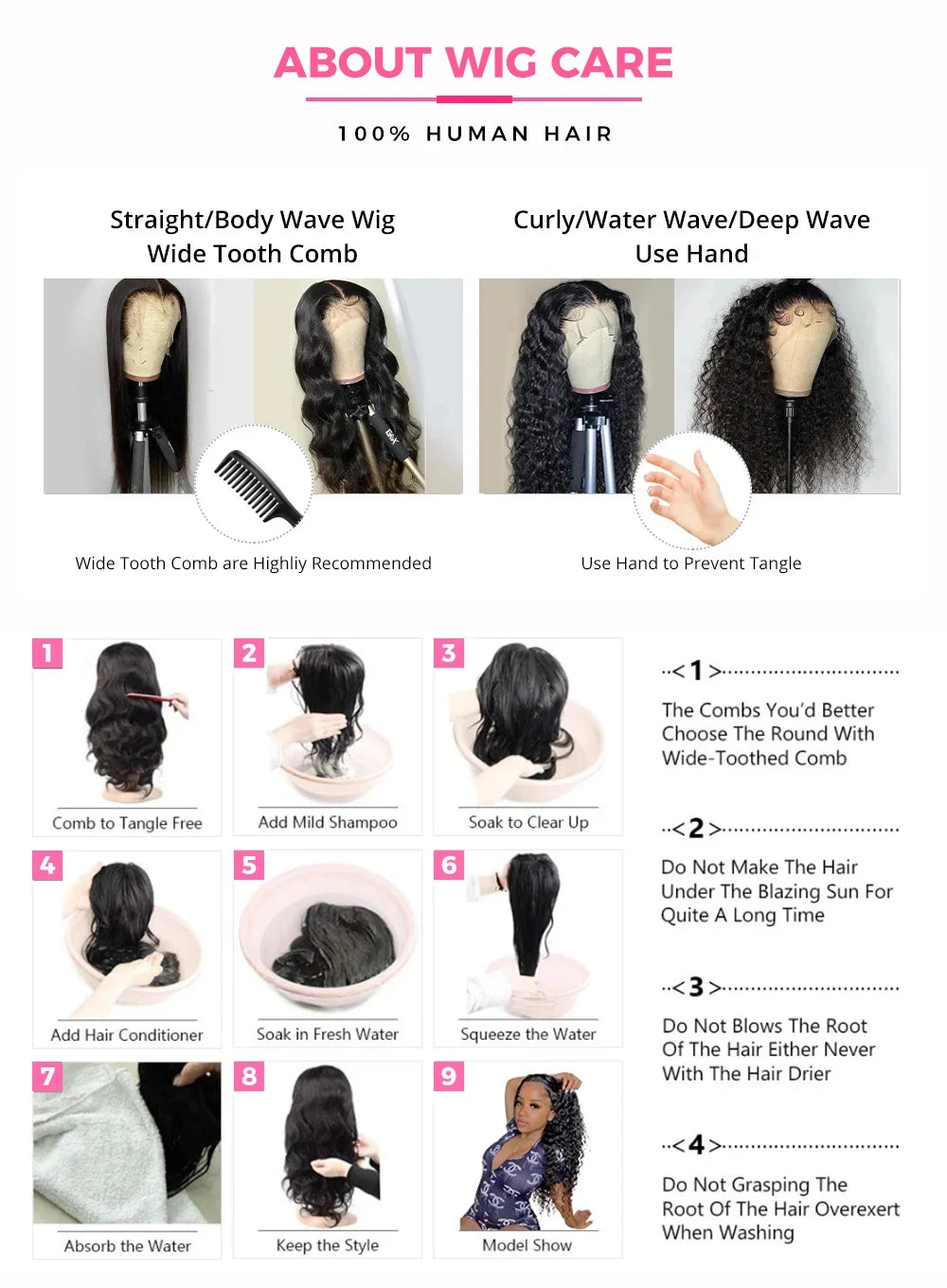 Happy Monday #4 Chocolate Brown Kinky Curly Bob Wig – 13x4 HD Transparent Lace Front, Deep Wave Remy Human Hair (Pre-plucked)