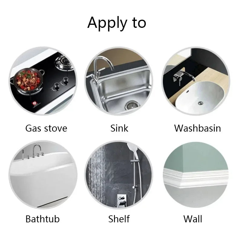 Ultra-Strong Double Sided Nano Tape – Waterproof Reusable Transparent Adhesive Tape for Home & Office