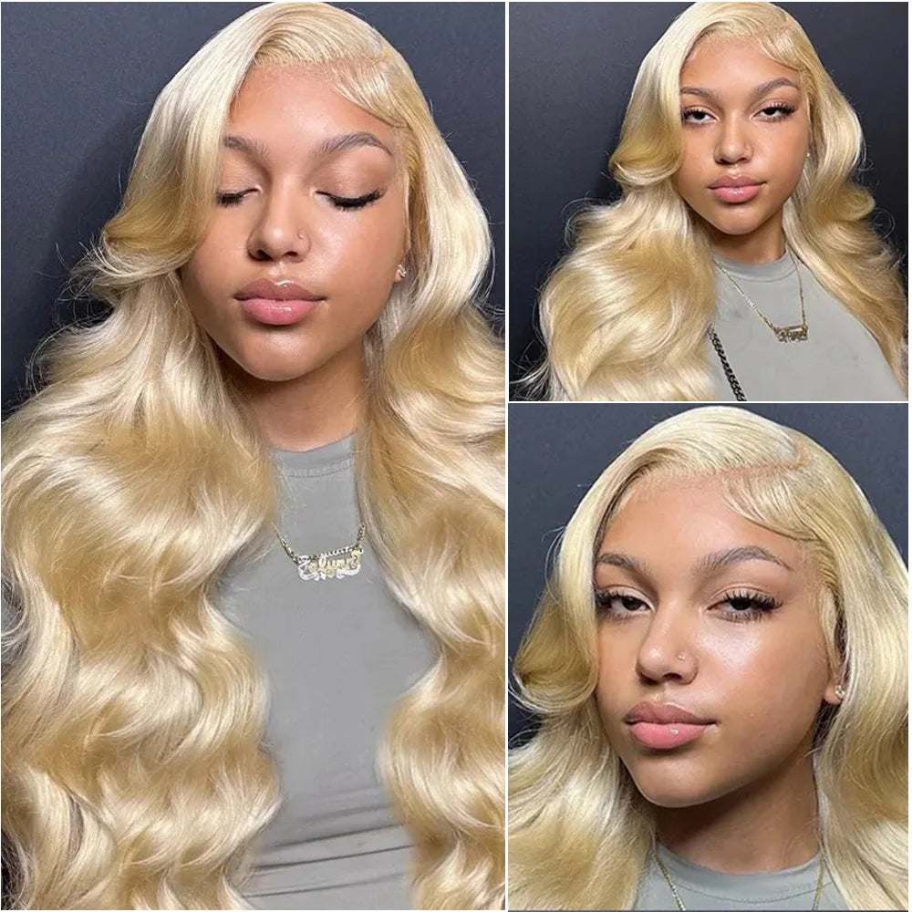 HD Lace Glueless Body Wave Human Hair Wig