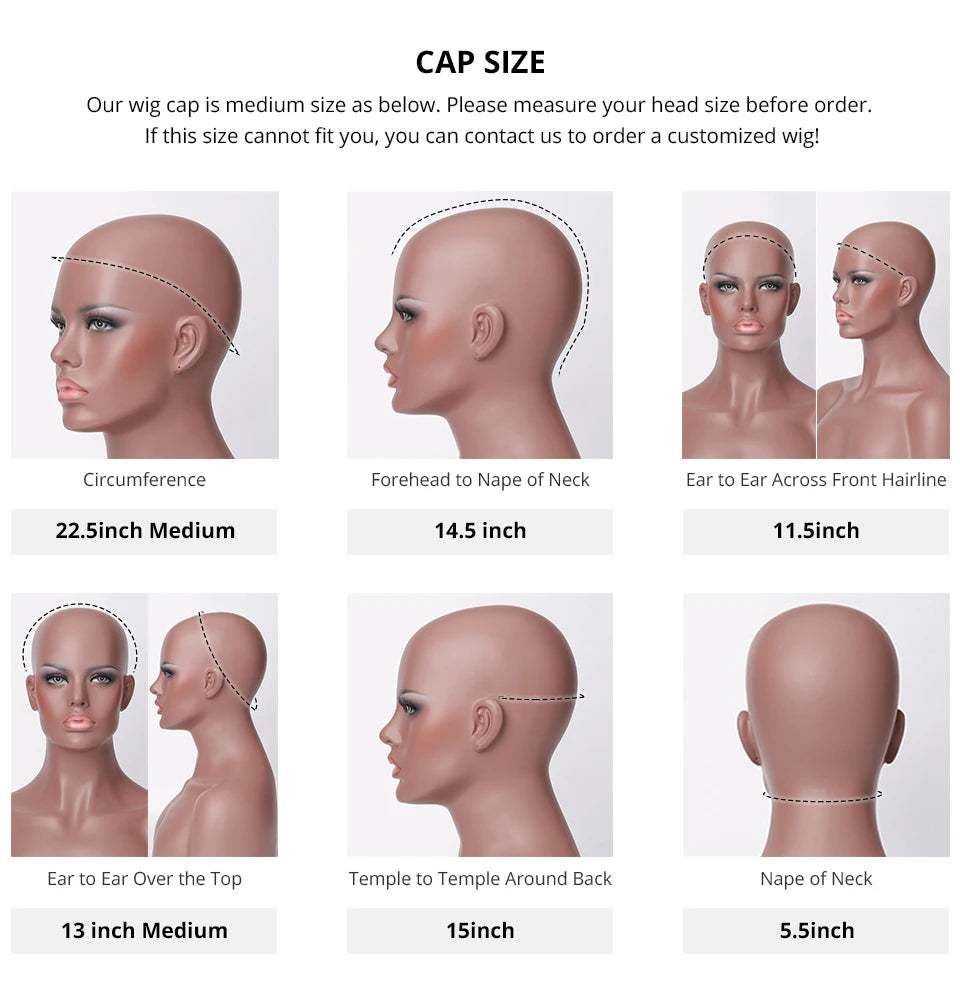 40" Bone Straight Glueless HD Lace Front Wig (13x6) | 100% Remy Brazilian Human Hair | Pre-Cut No-Glue