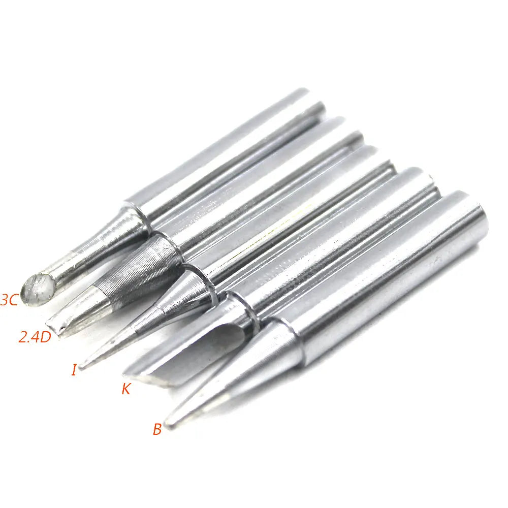 80W Electric Soldering Iron Kit – Adjustable Temperature Digital Welding Tool with Display & Multiple Tips