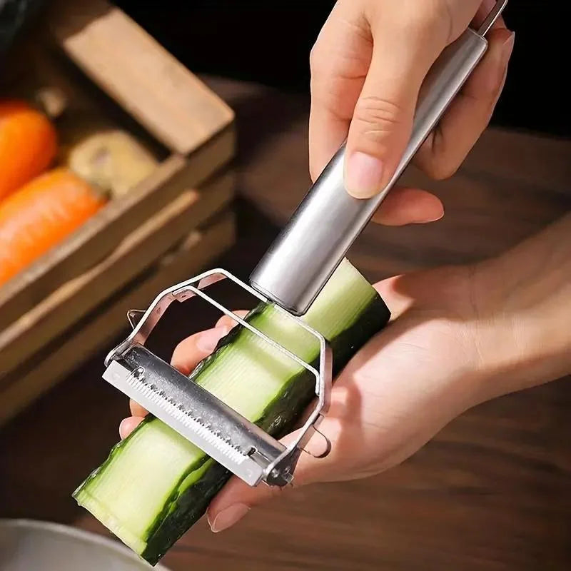 14-in-1 Multifunctional Vegetable Chopper – Slicer, Dicer & Grater | Kitchen Tool