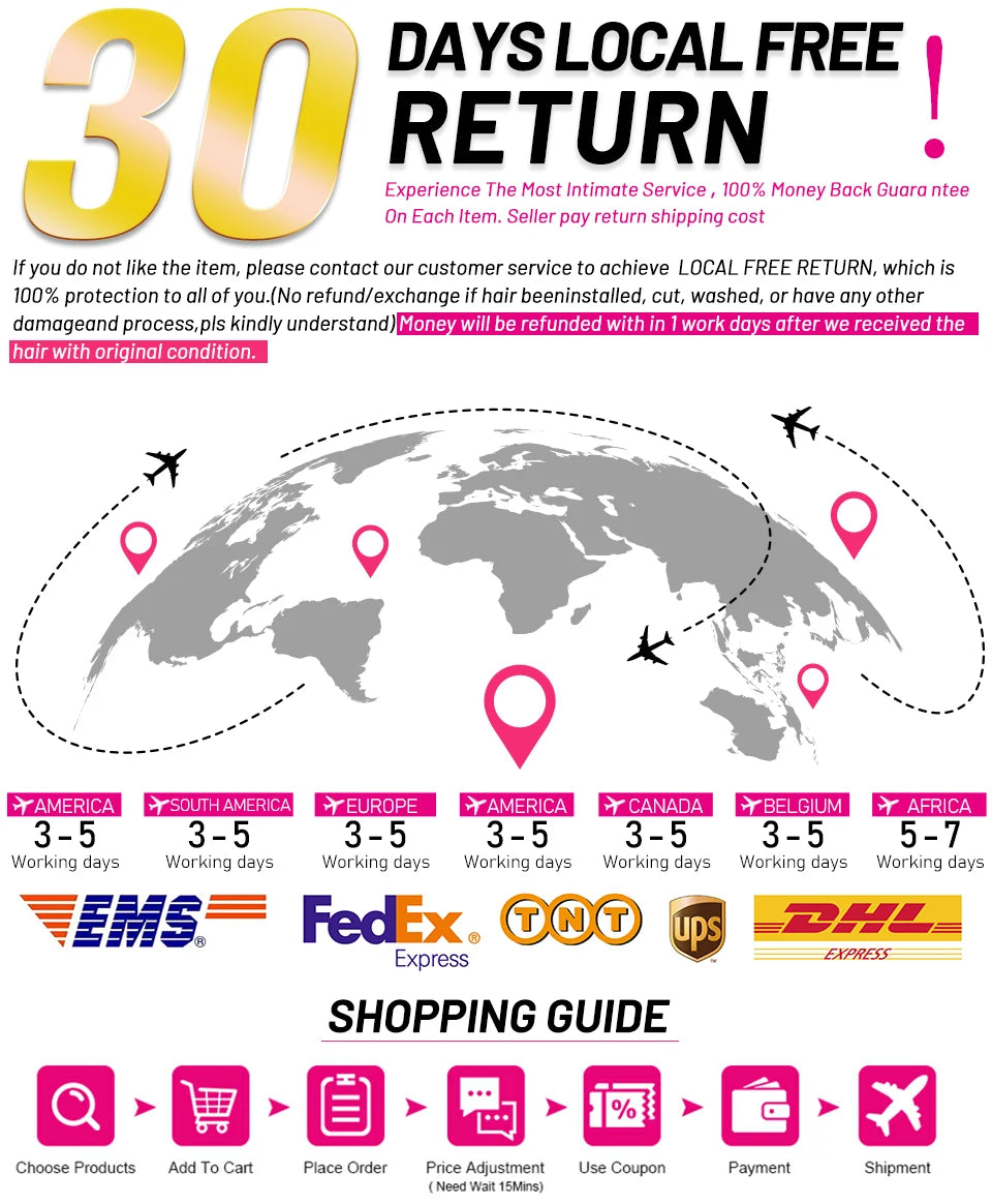 ISEE Hair Glueless Straight Wig (7x5 HD Lace, Pre-Plucked & Pre-Cut) – Malaysian Remy Human Hair, Ready to Wear (26”+)