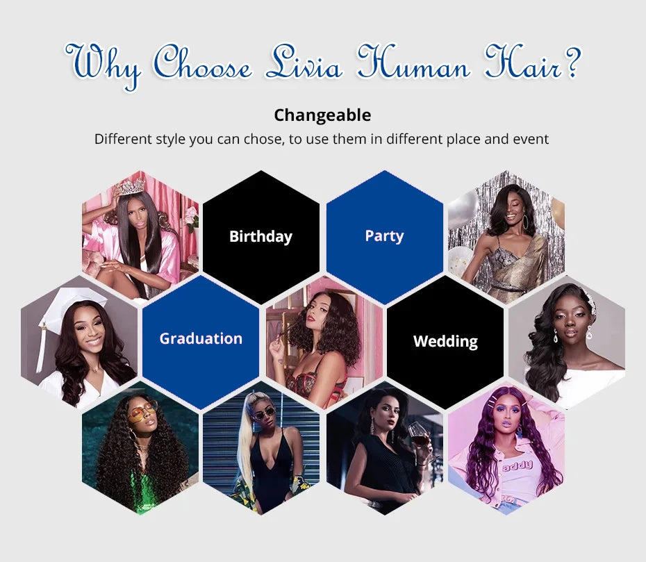 1B Natural Jerry Curly Bob 13x4 HD Lace Front Wig (Virgin Human Hair, 250% Density, 4–16")