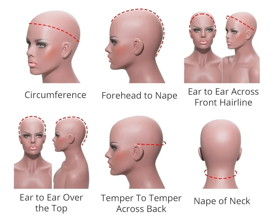 Pink Straight HD Lace Front Brazilian Human Hair Wig 13x6 30–32 Inch