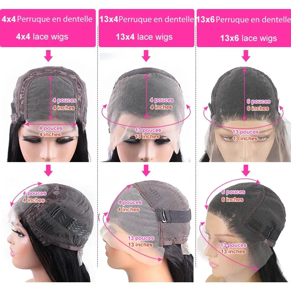 Honey Blonde Highlight Kinky Curly HD Lace Front Human Hair Wig (13x6, 30")