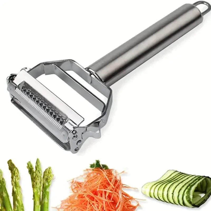14-in-1 Multifunctional Vegetable Chopper – Slicer, Dicer & Grater | Kitchen Tool