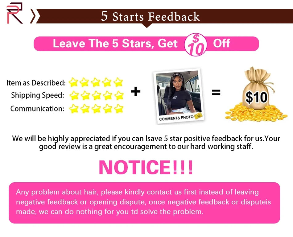 P4/27 Highlight Ombre Deep Wave HD Lace Front Wig – 13x4 Glueless, Vietnamese Remy Human Hair (150%/180%)