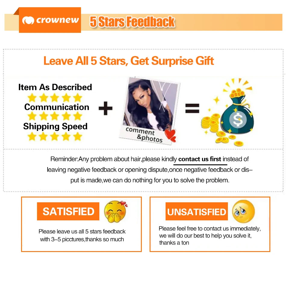 P1B-30 Ombre Body Wave 13x6 HD Lace Front Wig (Pre-Plucked, 200% Density) – Brazilian Remy Human Hair