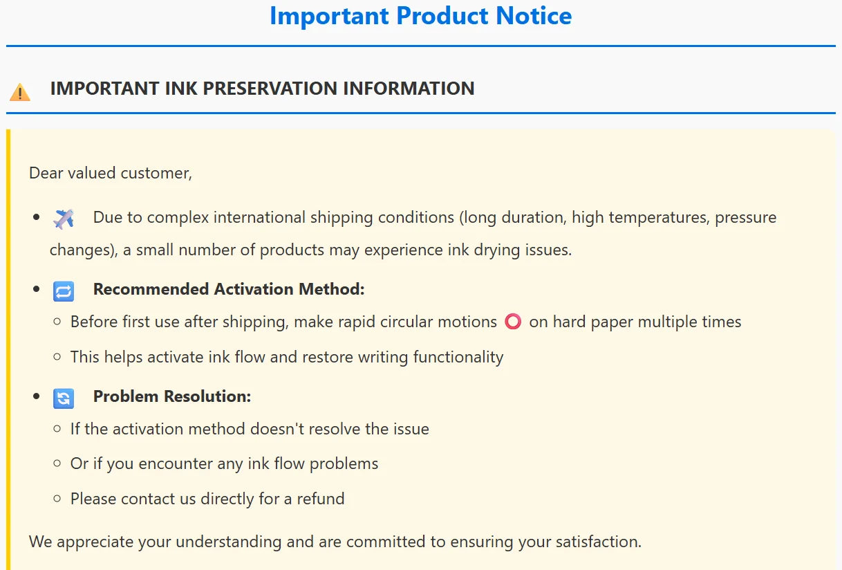 Professional Deep Hole Long Nib Marker Pen for Wood, Metal & Tile — Waterproof Carpenter Tool (20mm Nib)