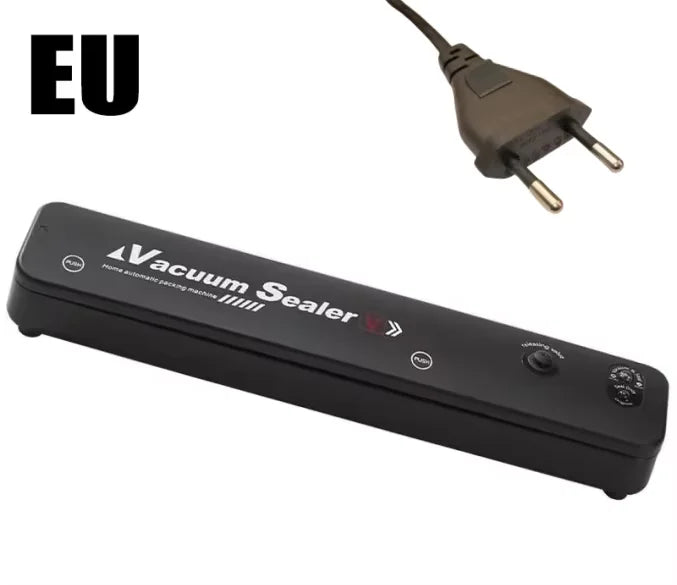 2026 Vacuum Sealer Machine | 2-in-1 Food Saver with Dual Modes – Keep Food Fresh Longer