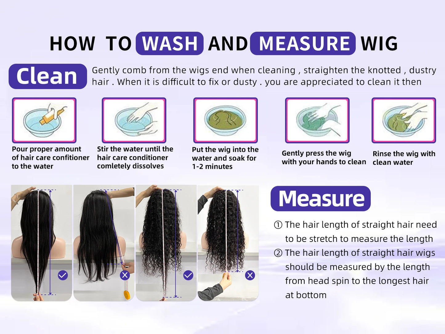 250% Density HD Lace Body Wave 13x6 Lace Front Human Hair Wig (30–40 Inch)