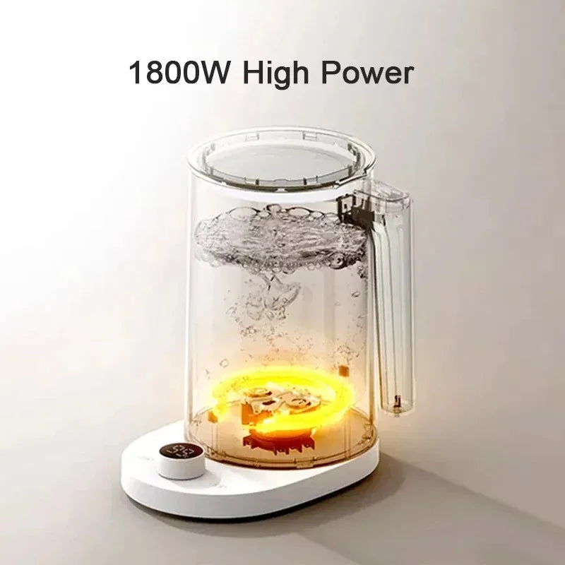 XIAOMI MIJIA Smart Kettle 2 Pro — 1.7L Thermostatic Electric Kettle
