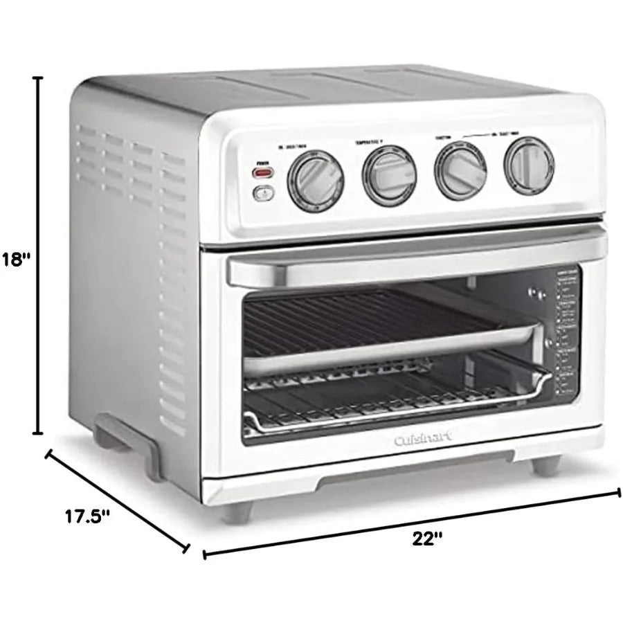TOA70 Air Fryer Toaster Oven with Grill – 6-in-1 Convection Oven for Home Cooking