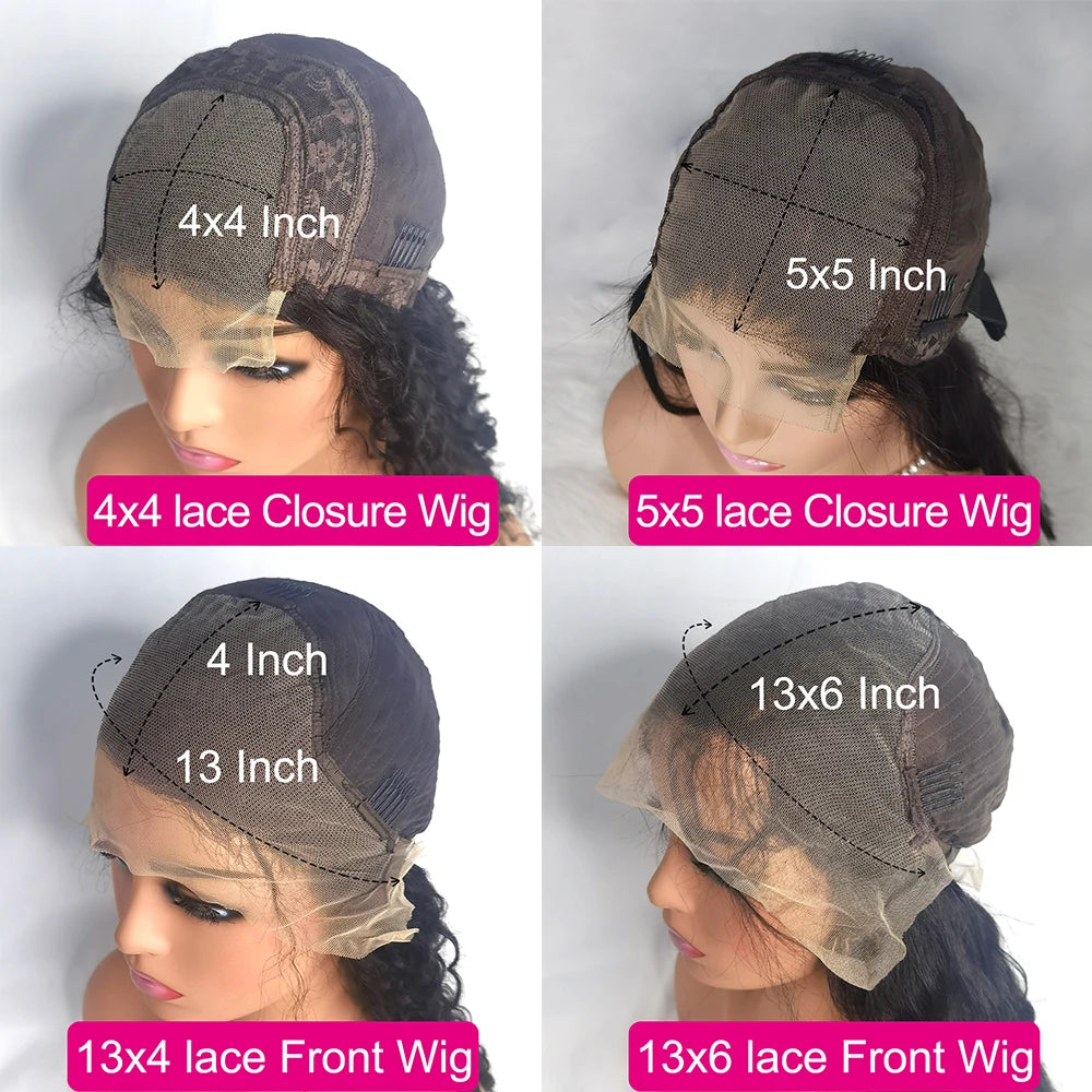 Honey Blonde Highlight HD Lace Wig | Body Wave Human Hair 13x4 / 13x6 / 4x4 / 5x5