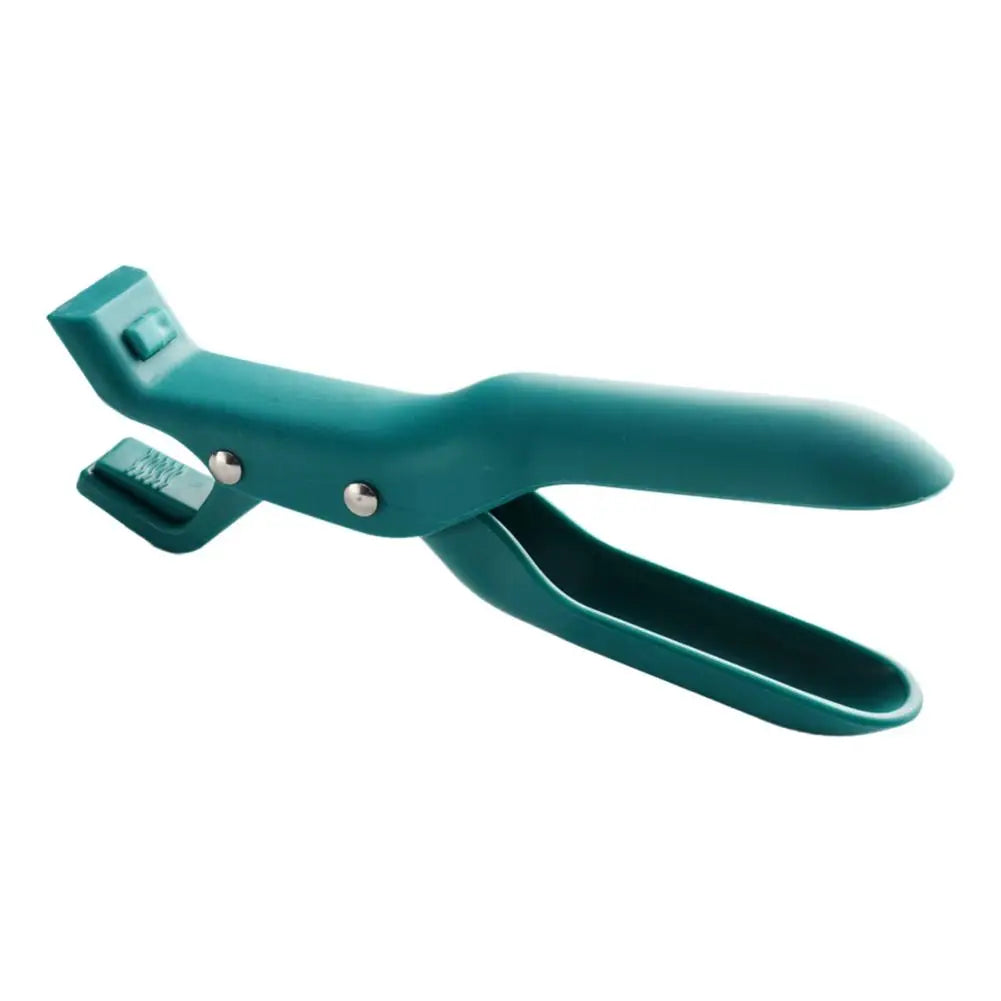 Heat-Resistant Silicone Clip – Non-Slip Kitchen Tongs & Handle Tool