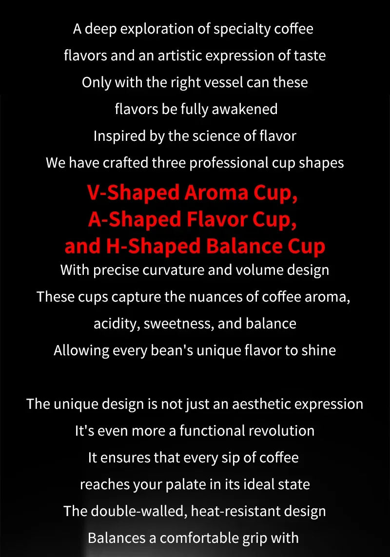Glass Cup Double Wall Glass Coffee Mugs Borosilicate Glass Espresso Cups Professional Barista Accessories