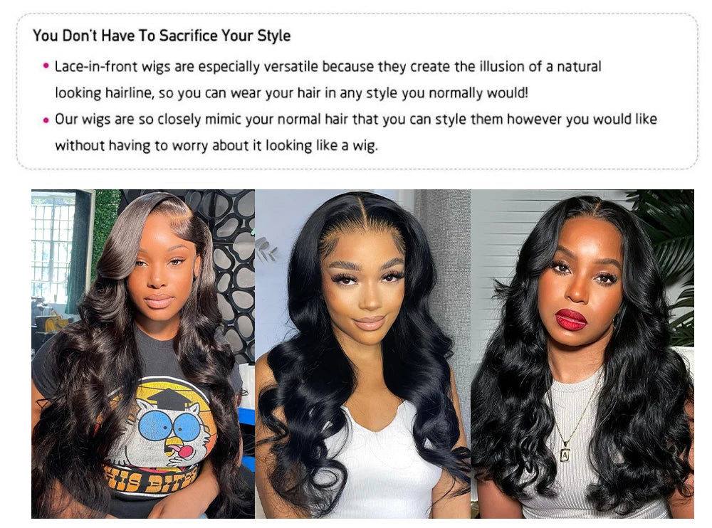 99J Burgundy Body Wave Lace Front Human Hair Wig – 200% Density, 13x4 / 13x6 HD Transparent Lace