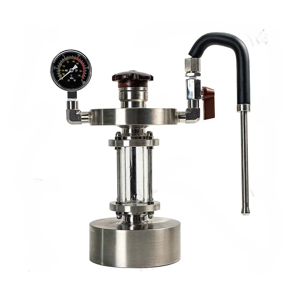 2023 Handheld Electric Milk Frother – Battery Operated Foam Maker for Coffee, Latte & Hot Chocolate