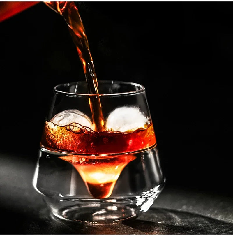 Glass Cup Double Wall Glass Coffee Mugs Borosilicate Glass Espresso Cups Professional Barista Accessories