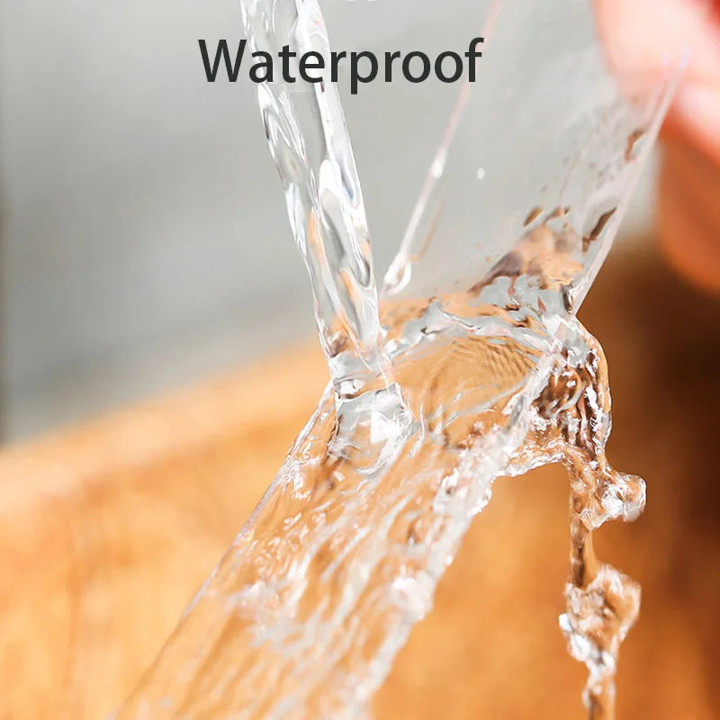 Ultra-Strong Double Sided Nano Tape – Waterproof Reusable Transparent Adhesive Tape for Home & Office