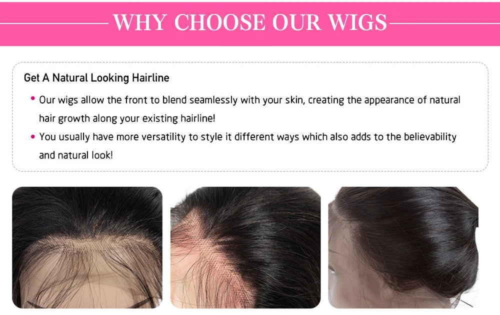 99J Burgundy Body Wave Lace Front Human Hair Wig – 200% Density, 13x4 / 13x6 HD Transparent Lace