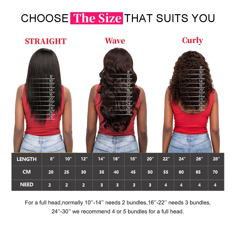 Loose Wave 13×4 HD Lace Front Human Hair Wig – 30–40 Inch Brazilian Loose Deep Wave Wig