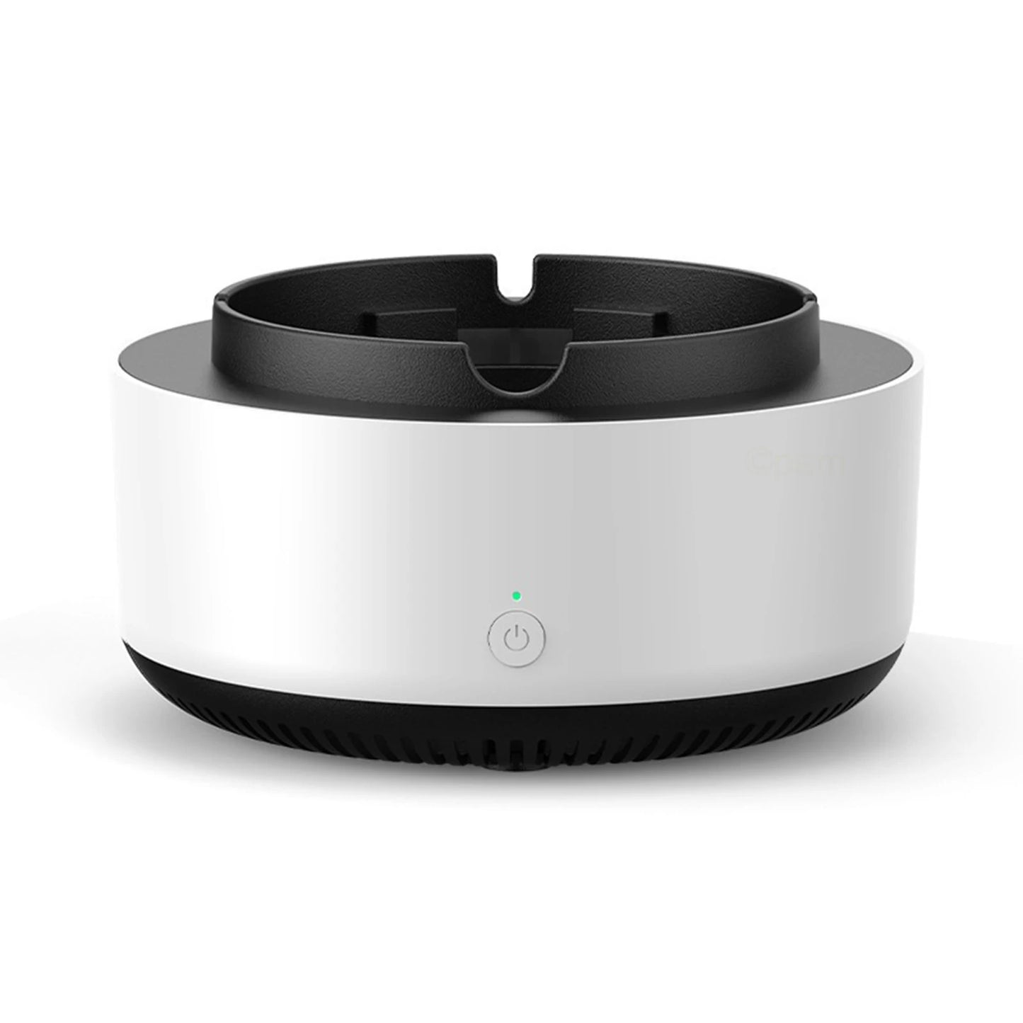 2-in-1 Smokeless Ashtray with Odor-Reducing Filter | Portable (Batteries Not Included)