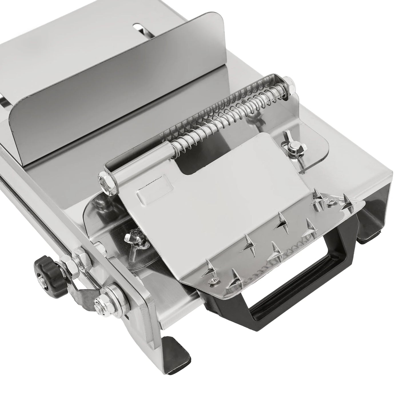 Manual Frozen Meat Slicer,Stainless Steel Meat Cutter,Meat Chopper Slicer Suitable for Meat,Vegetables,Frozen Meat