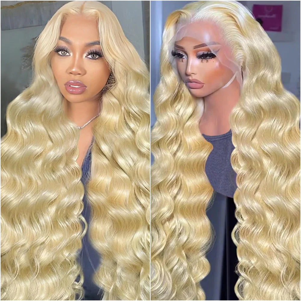 HD Lace Glueless Body Wave Human Hair Wig