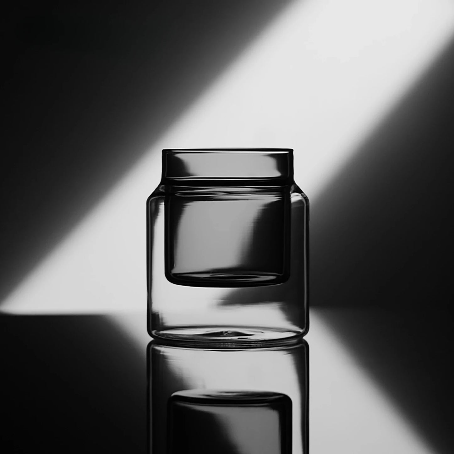 Glass Cup Double Wall Glass Coffee Mugs Borosilicate Glass Espresso Cups Professional Barista Accessories