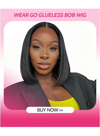 ISEE Hair Glueless Straight Wig (7x5 HD Lace, Pre-Plucked & Pre-Cut) – Malaysian Remy Human Hair, Ready to Wear (26”+)