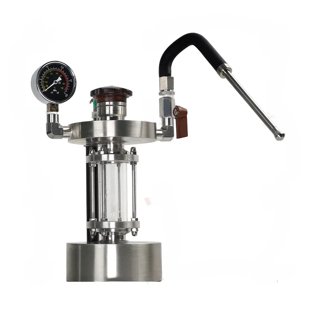 2023 Handheld Electric Milk Frother – Battery Operated Foam Maker for Coffee, Latte & Hot Chocolate