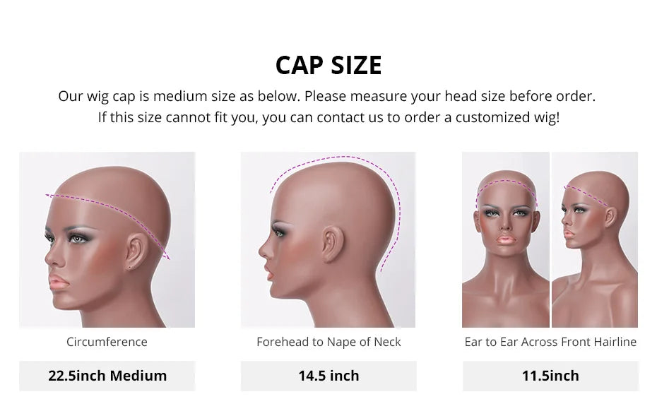 Wear & Go Glueless 13x6 HD Lace Front Short Bob Wig (Vietnamese Remy, Multi-Parting, Pre-Plucked)