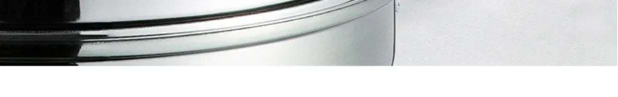 Commercial Stainless Steel Electric Steamer – Large Capacity 3-Tier Cooker